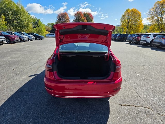 2021 Volkswagen Jetta 1.4T S photo 9