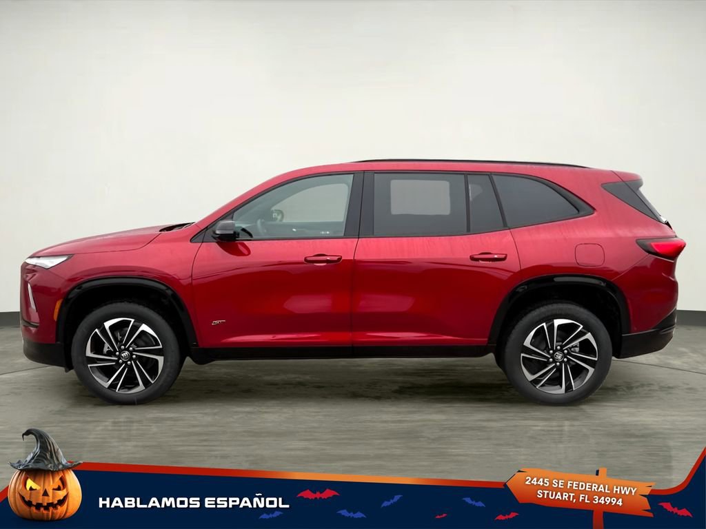 2025 Buick Enclave Sport Touring photo 3