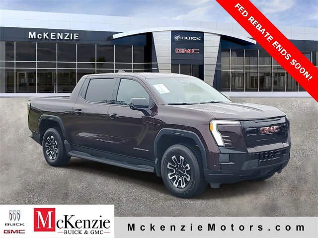 2026 GMC Sierra EV Elevation's photo