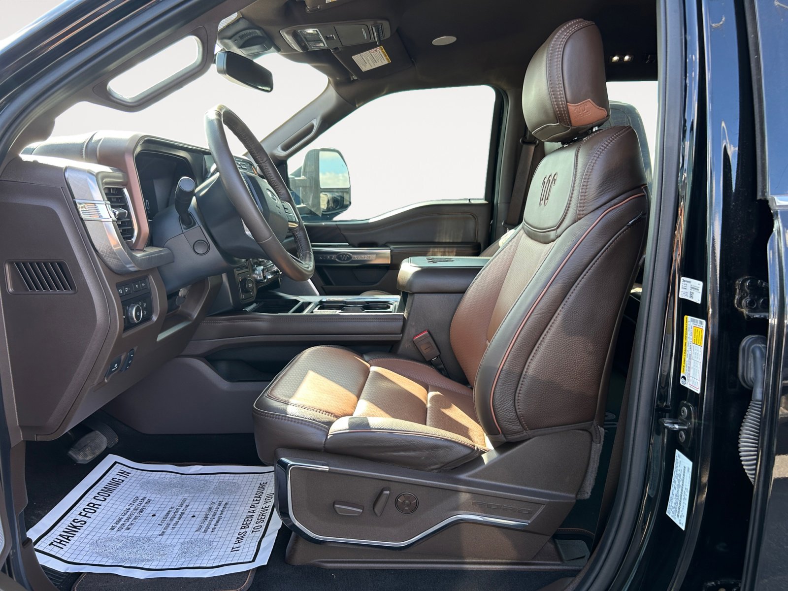 2024 Ford F-350 King Ranch photo 20