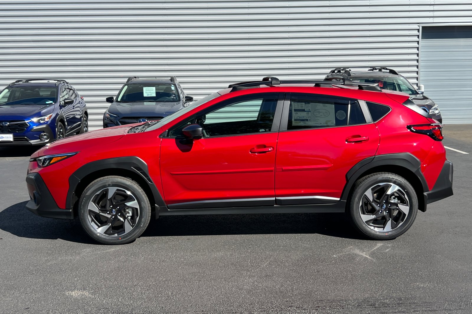 2025 Subaru Crosstrek Limited photo 7