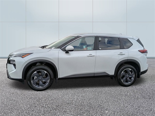 2026 Nissan Rogue SV photo 2
