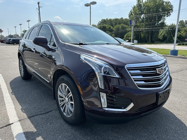 2018 Cadillac XT5 Luxury photo 4