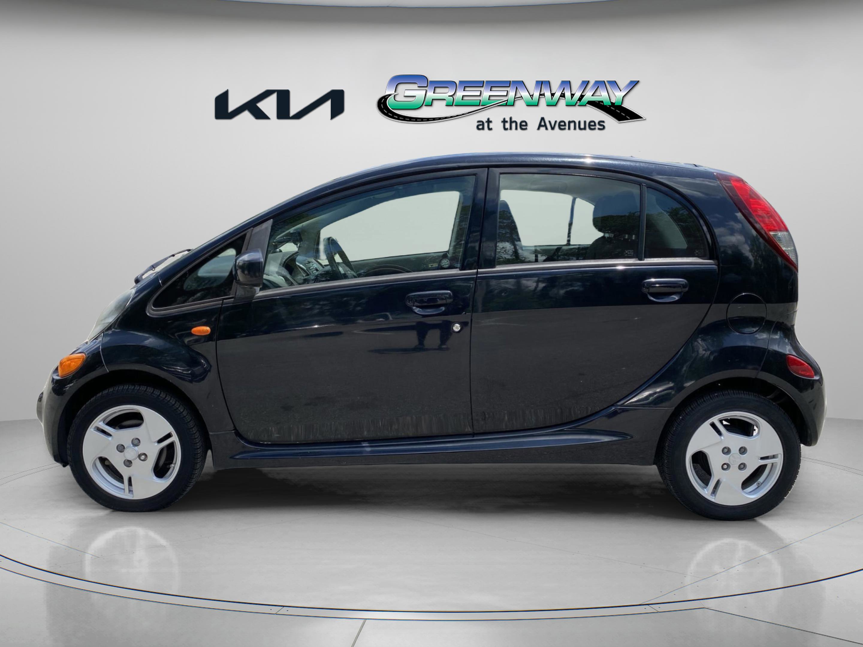 Used 2012 Mitsubishi i-MiEV ES with VIN JA3215H18CU018807 for sale in Jacksonville, FL