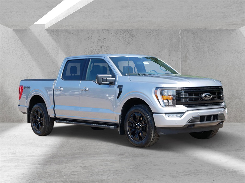 Used 2023 Ford F-150 XLT with VIN 1FTFW1E83PFB49247 for sale in Shakopee, Minnesota