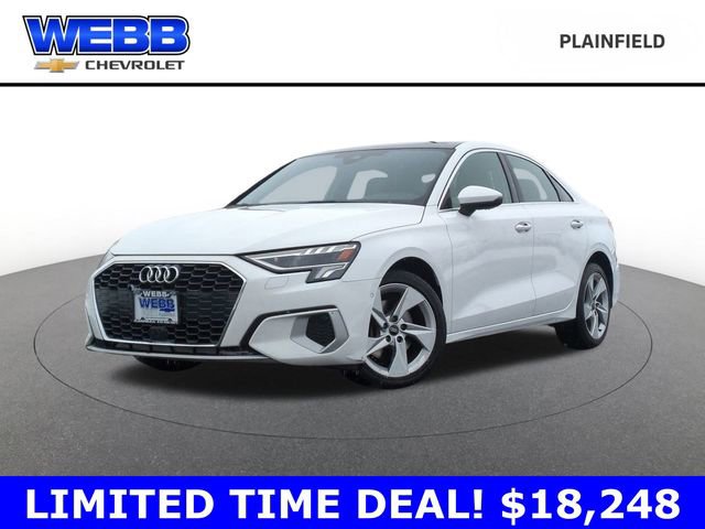 2023 Audi A3 Sedan Premium's photo