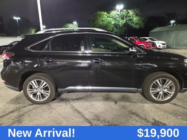 2015 Lexus RX 350 photo 2