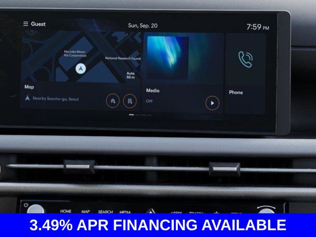 2025 Hyundai Tucson Hybrid SEL Convenience photo 12