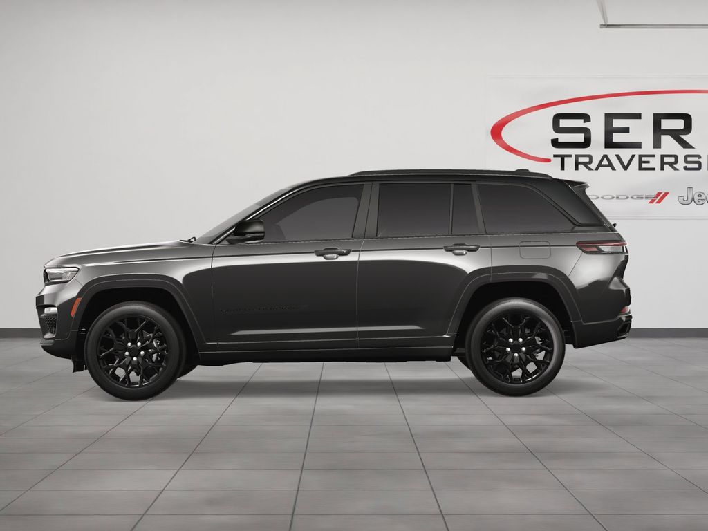 2025 Jeep Grand Cherokee Summit Reserve photo 3