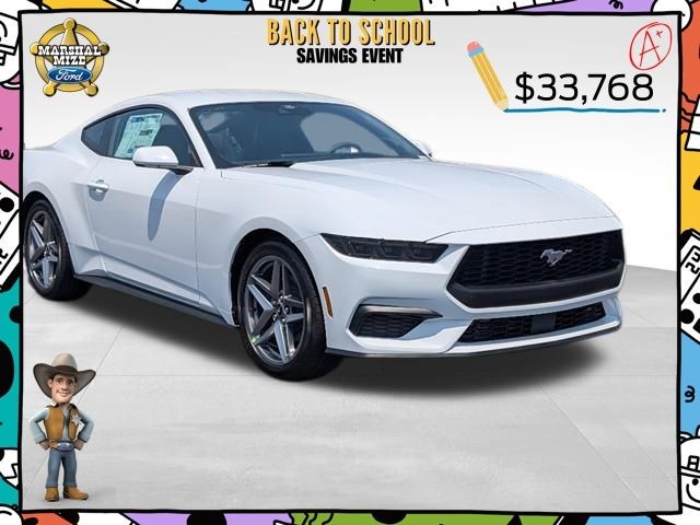 2025 Ford Mustang EcoBoost