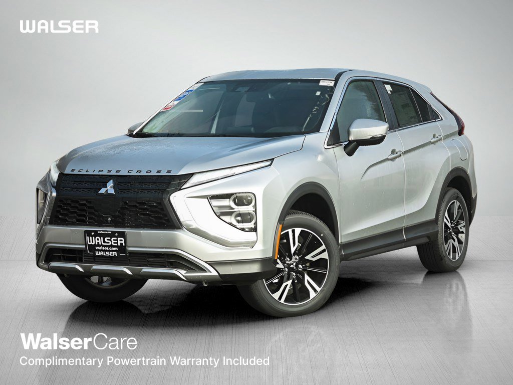 2025 Mitsubishi Eclipse Cross SE's photo