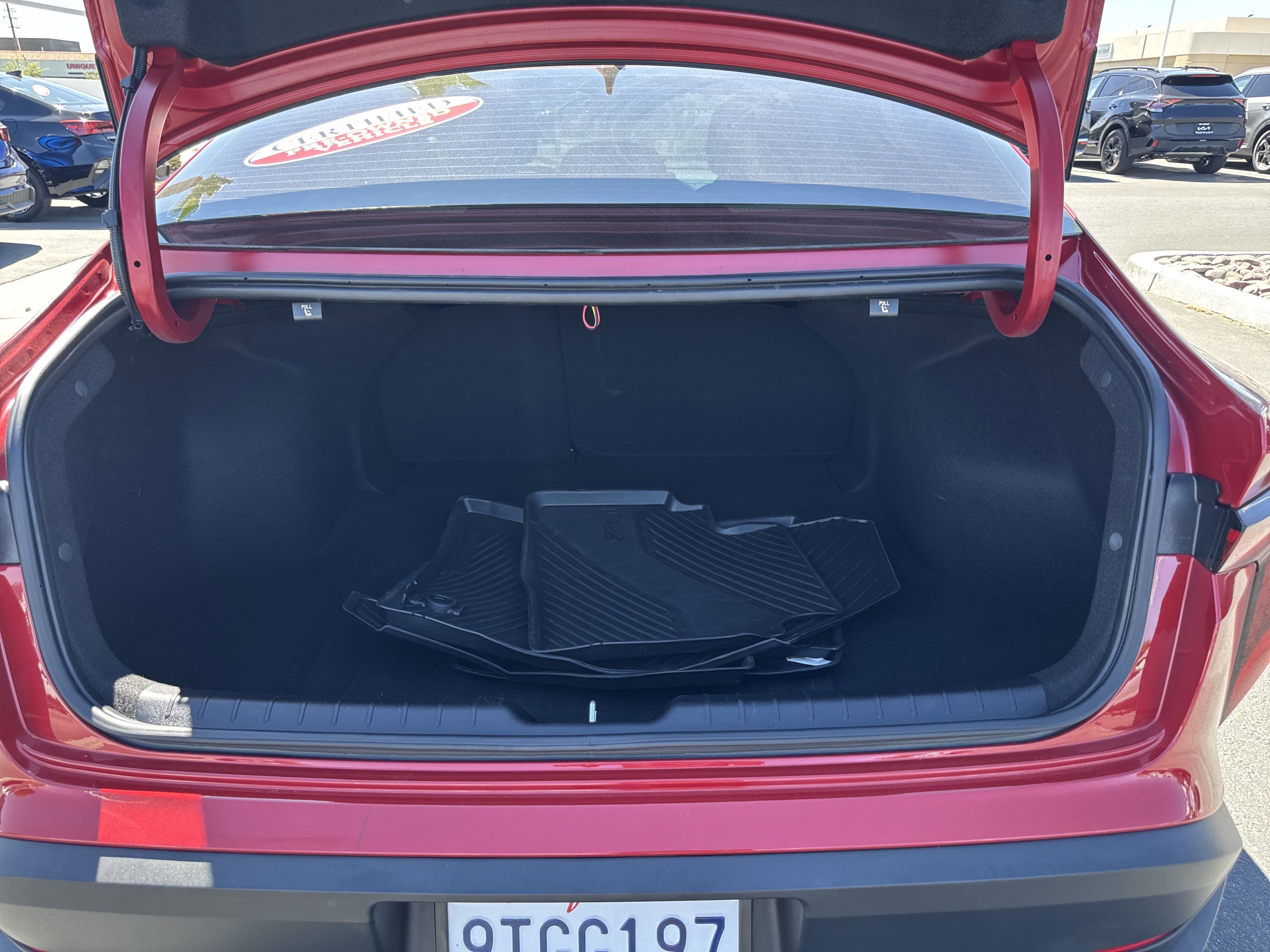 2025 Kia K4 EX photo 4