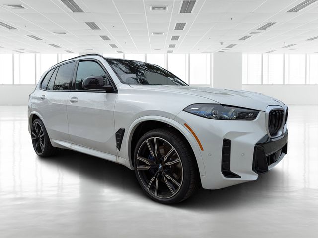 2026 BMW X5 M60i's photo