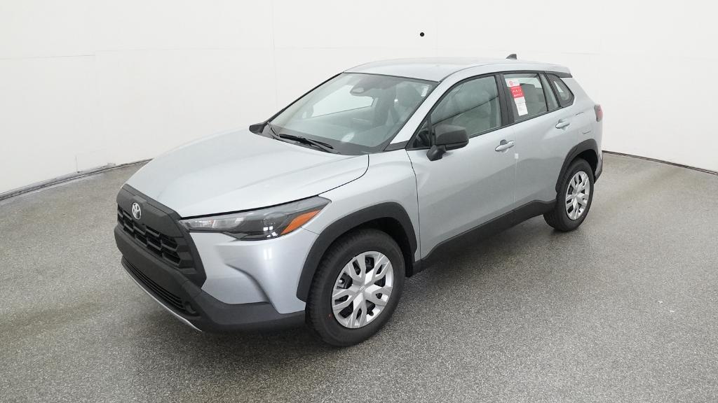 2026 Toyota Corolla Cross L's photo