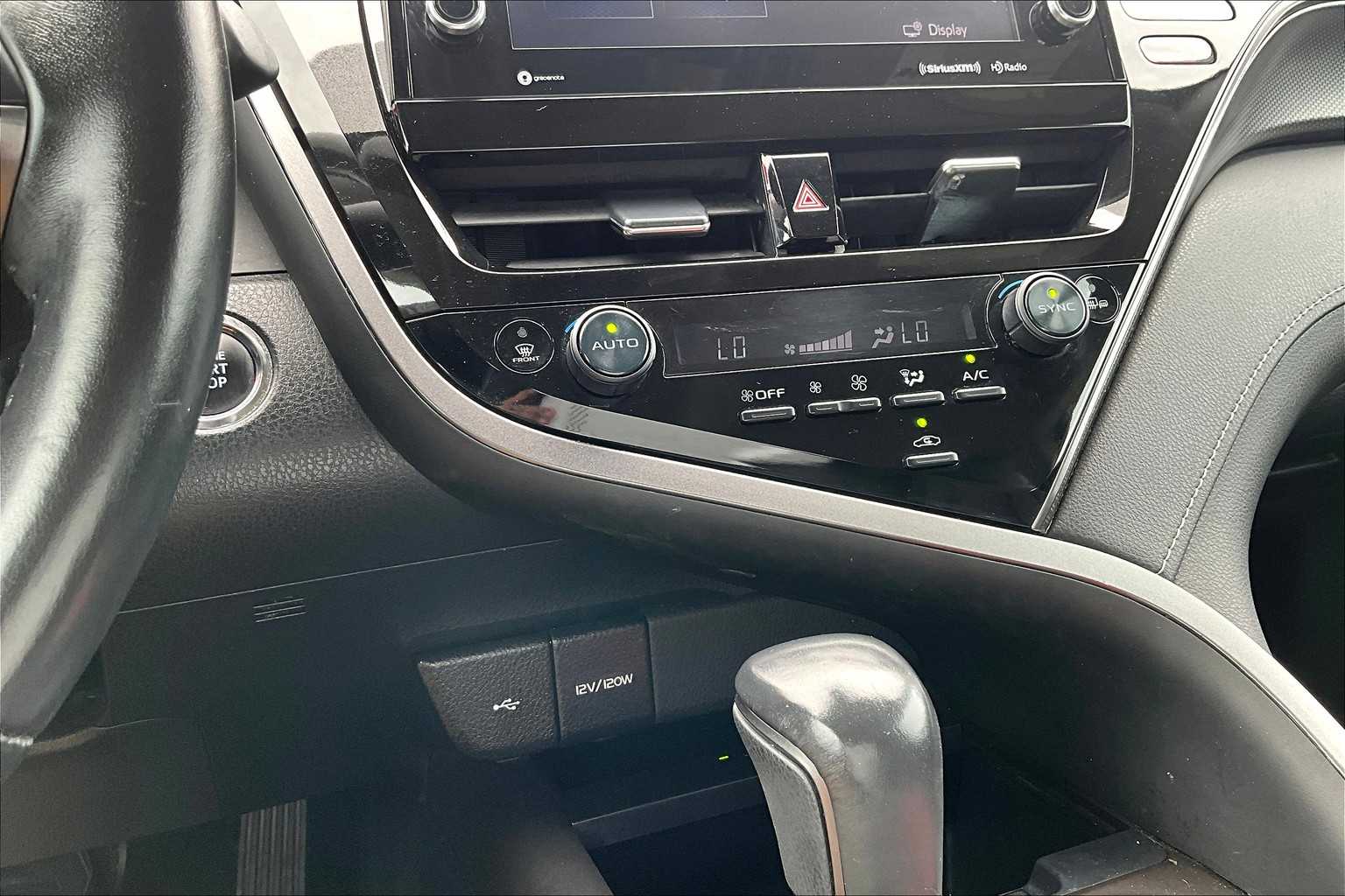 2023 Toyota Camry XSE photo 66