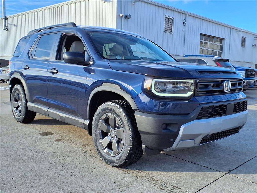 2026 Honda Passport RTL Towing's photo