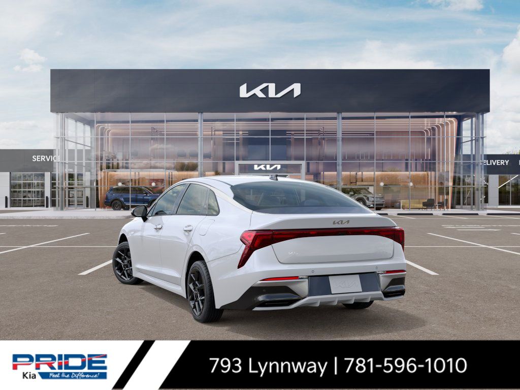 2026 Kia K5 LXS photo 2