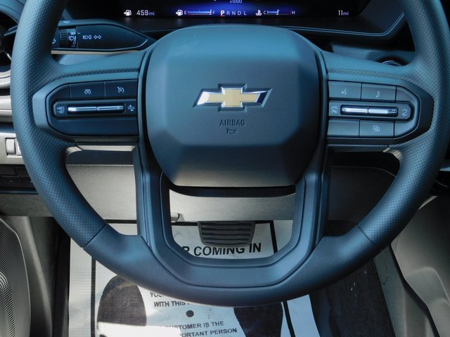 2026 Chevrolet Colorado Work Truck photo 12