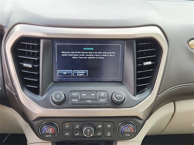 2018 Gmc Acadia Denali photo 27