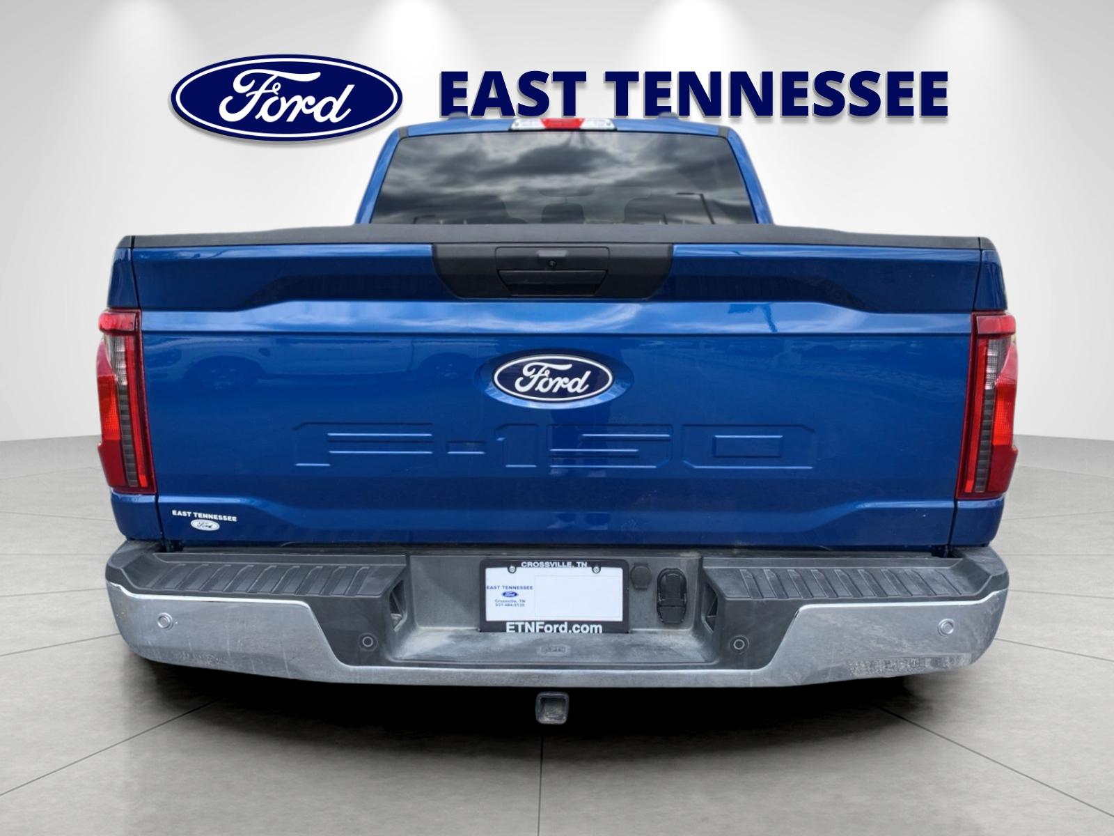 2025 Ford F-150 XLT photo 3