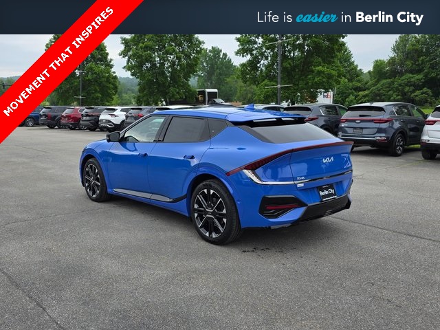 2025 Kia EV6 GT-Line photo 5