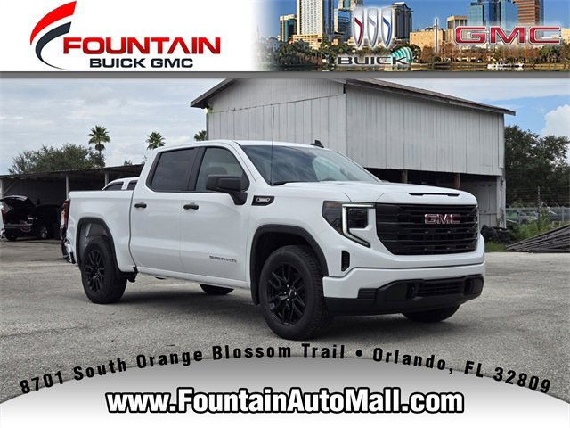 2026 GMC Sierra 1500 Pro's photo