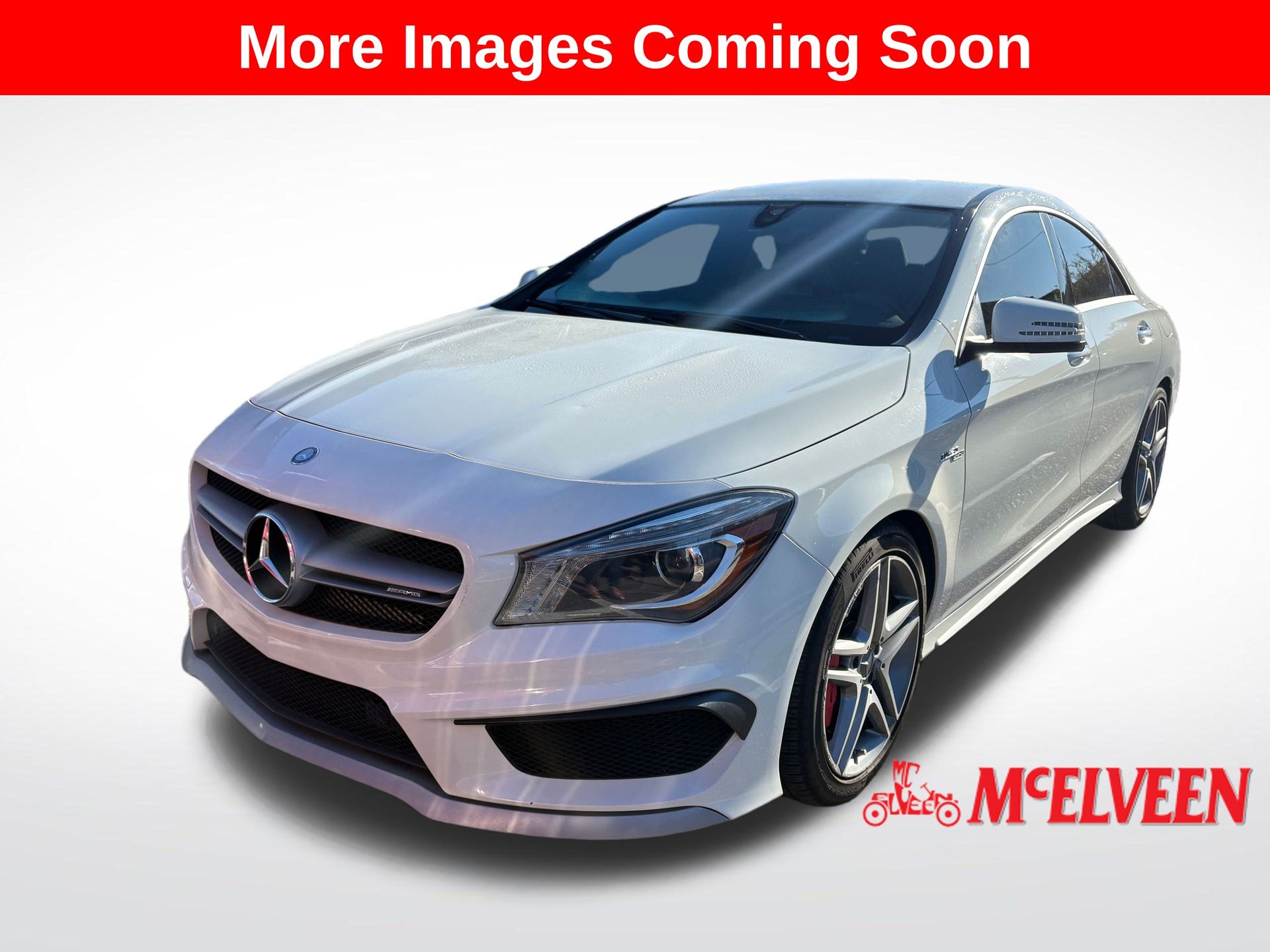 2016 Mercedes-Benz CLA-Class AMG CLA45's photo
