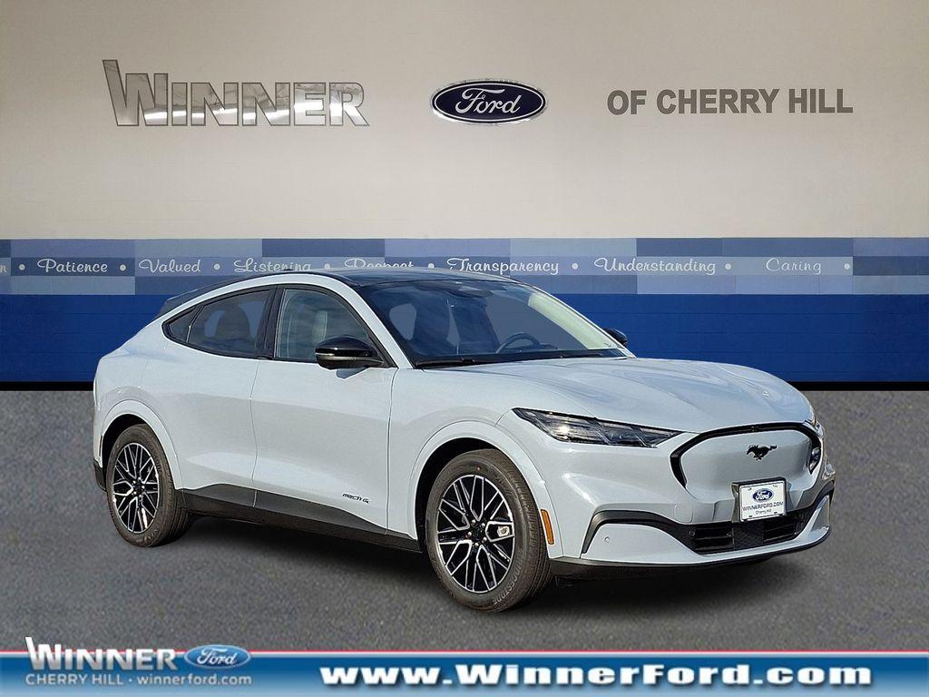 2025 Ford Mustang Mach-E Premium AWD's photo
