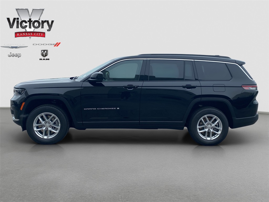2025 Jeep Grand Cherokee Laredo X photo 4