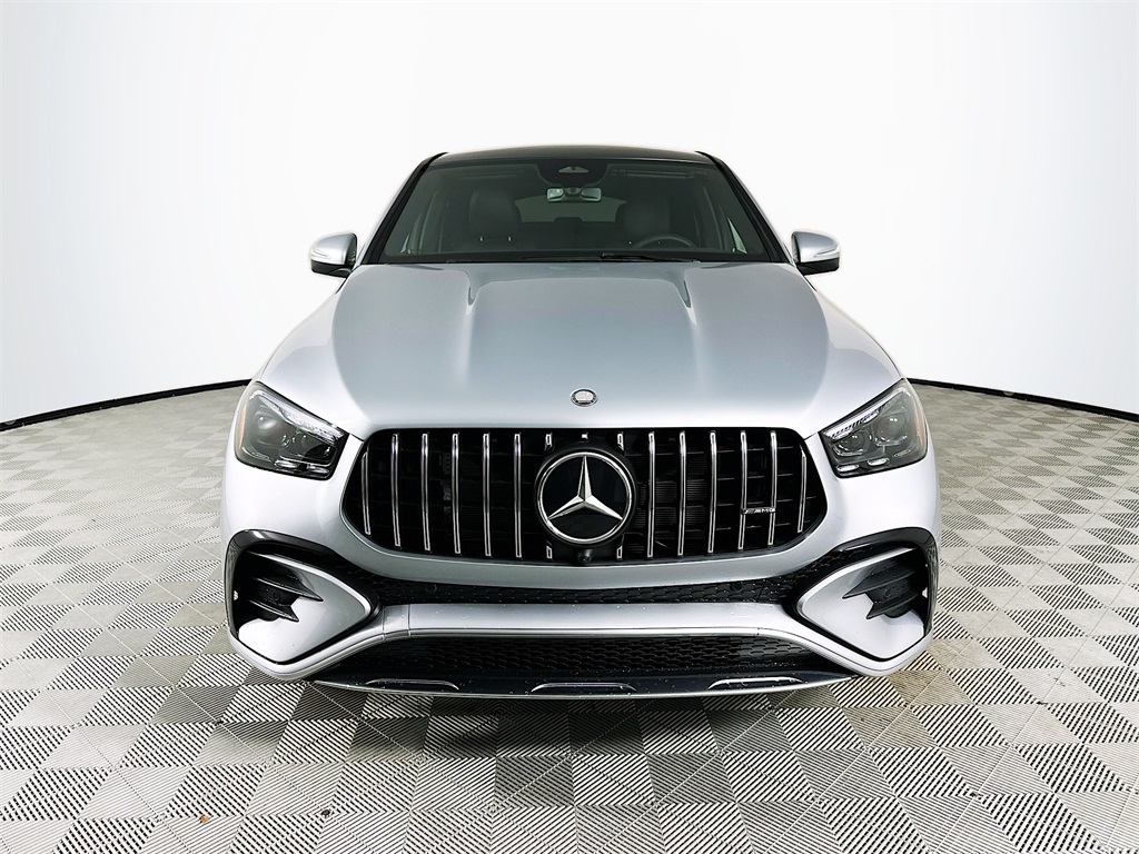 2025 Mercedes Benz GLE 53 AMG 4MATIC photo 2