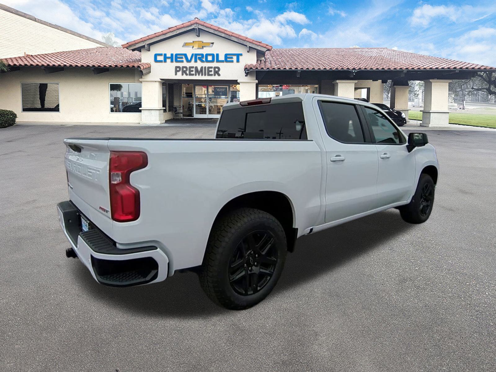 2025 Chevrolet Silverado 1500 RST photo 8