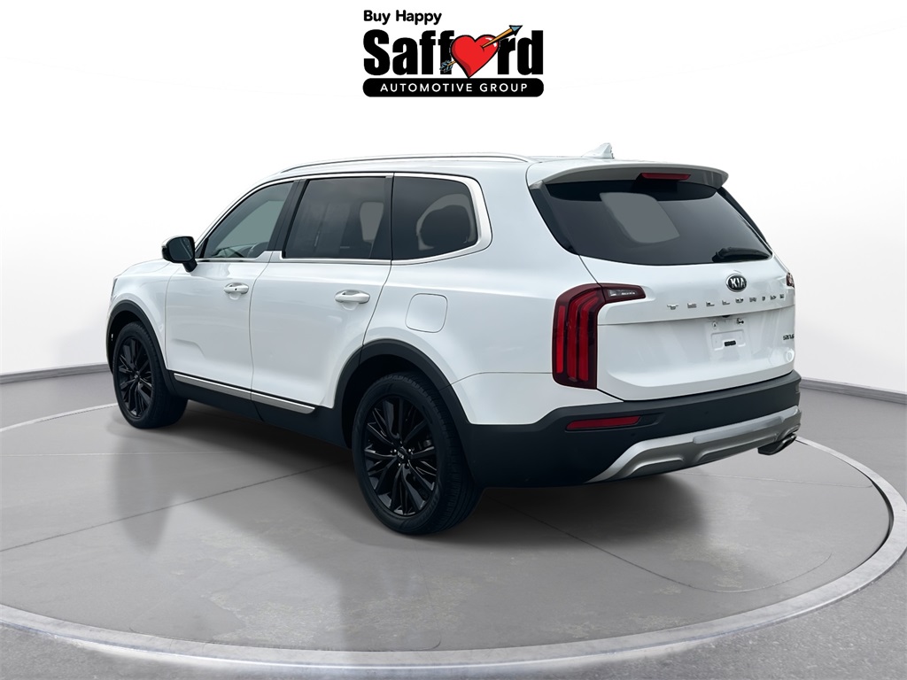 2020 Kia Telluride SX photo 5