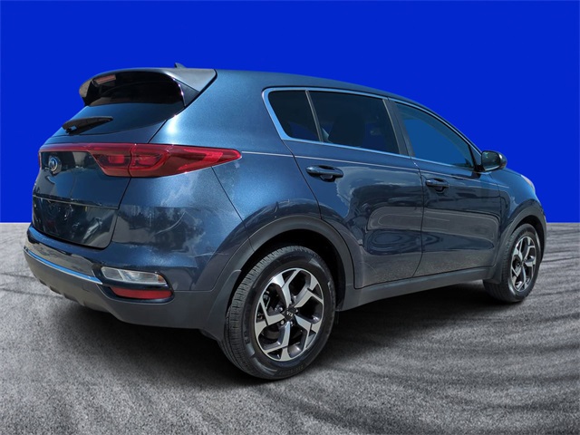 2021 Kia Sportage LX photo 3