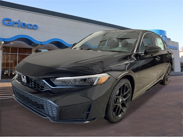 2026 Honda Civic Sport's photo