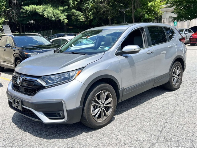 2022 Honda CR-V EX photo 3