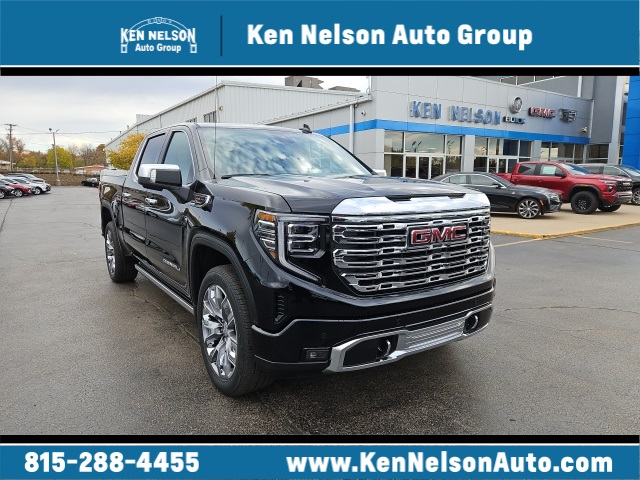 2026 GMC Sierra 1500 Denali's photo