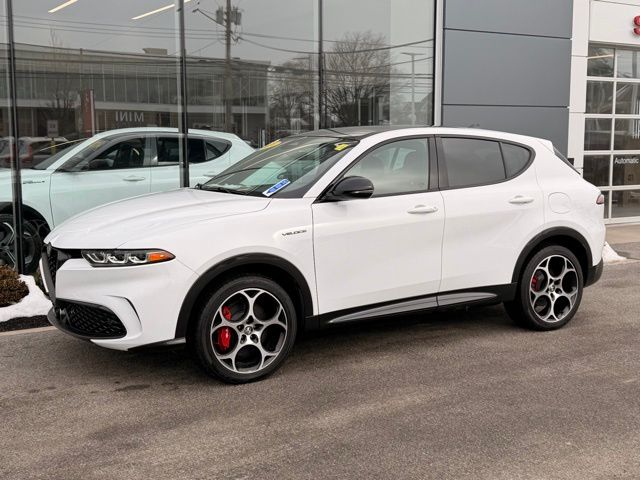 2024 Alfa Romeo Tonale Veloce