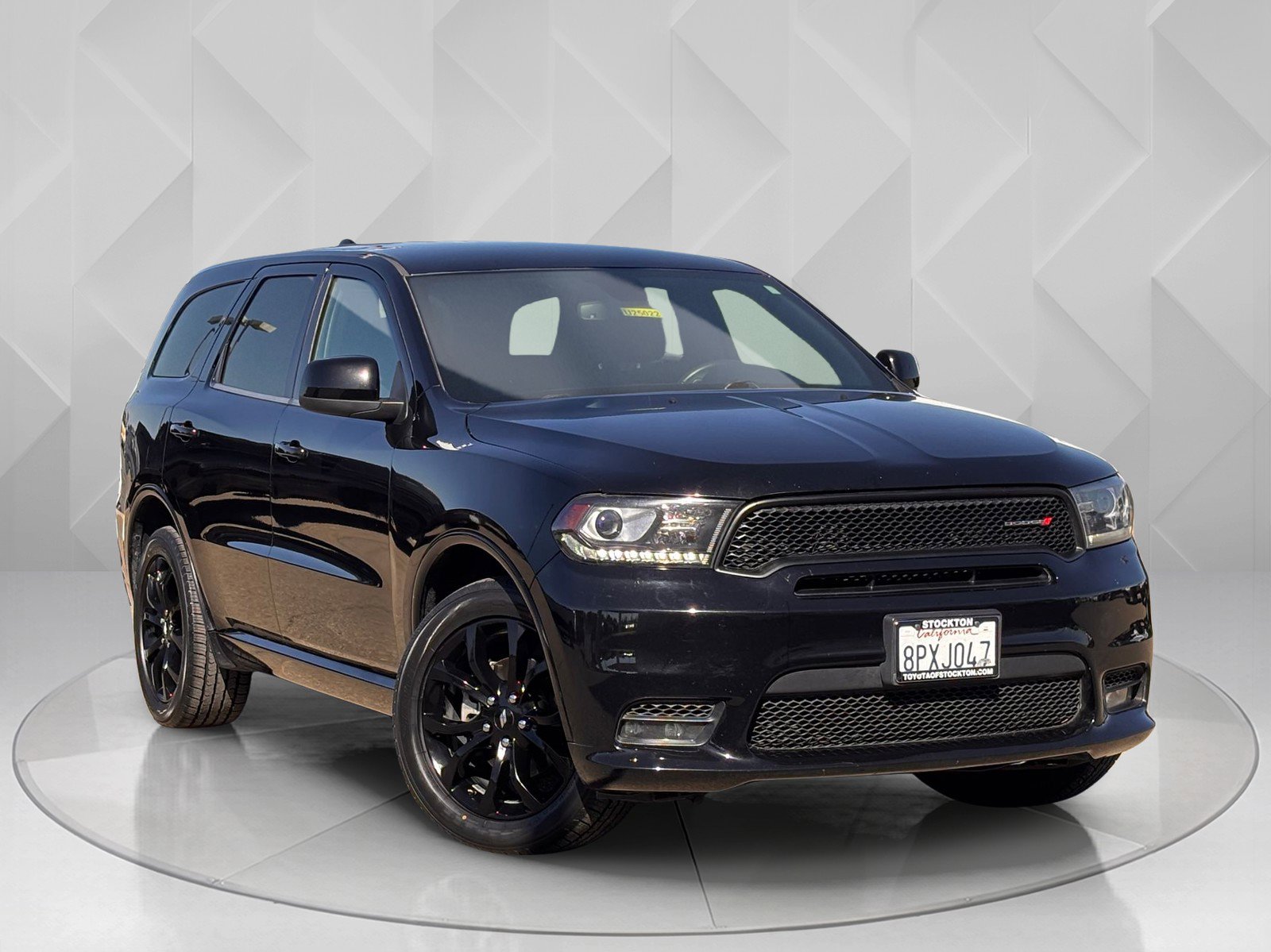 2020 Dodge Durango GT photo 4