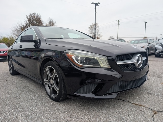2014 Mercedes-Benz CLA-Class CLA250's photo