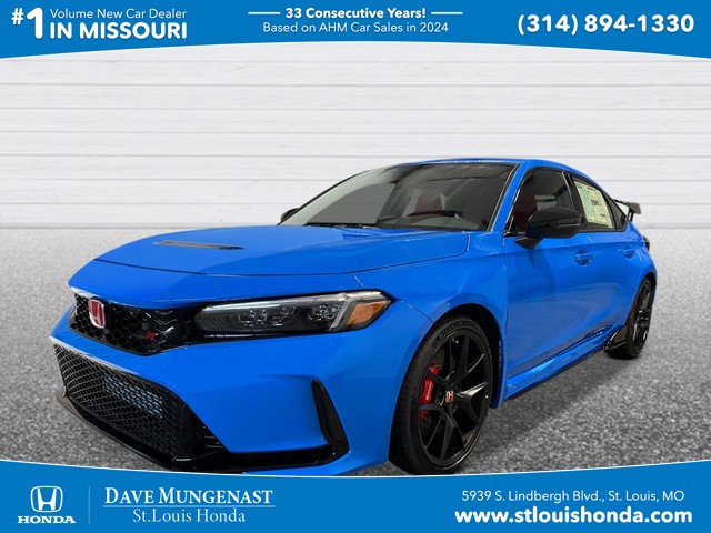 2025 Honda Civic Hatchback Type-R's photo