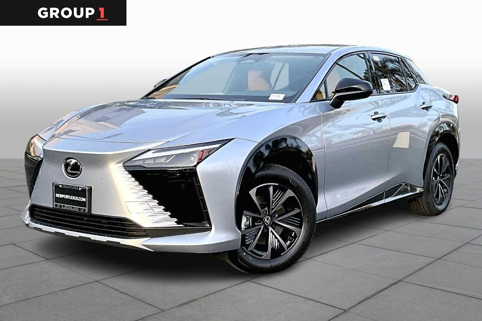 2026 Lexus RZ 350e Signature's photo