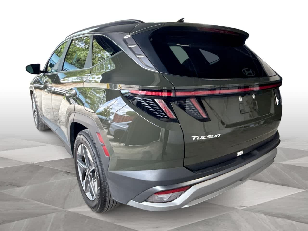 2025 Hyundai Tucson SEL Convenience photo 5