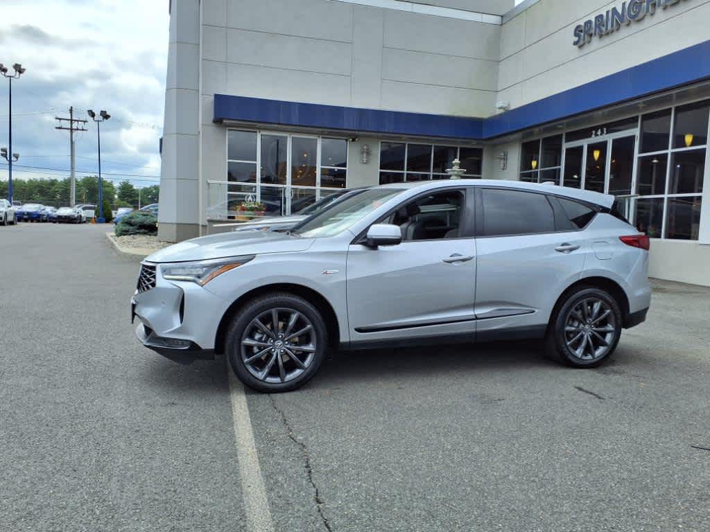 2025 Acura RDX A-Spec photo 2