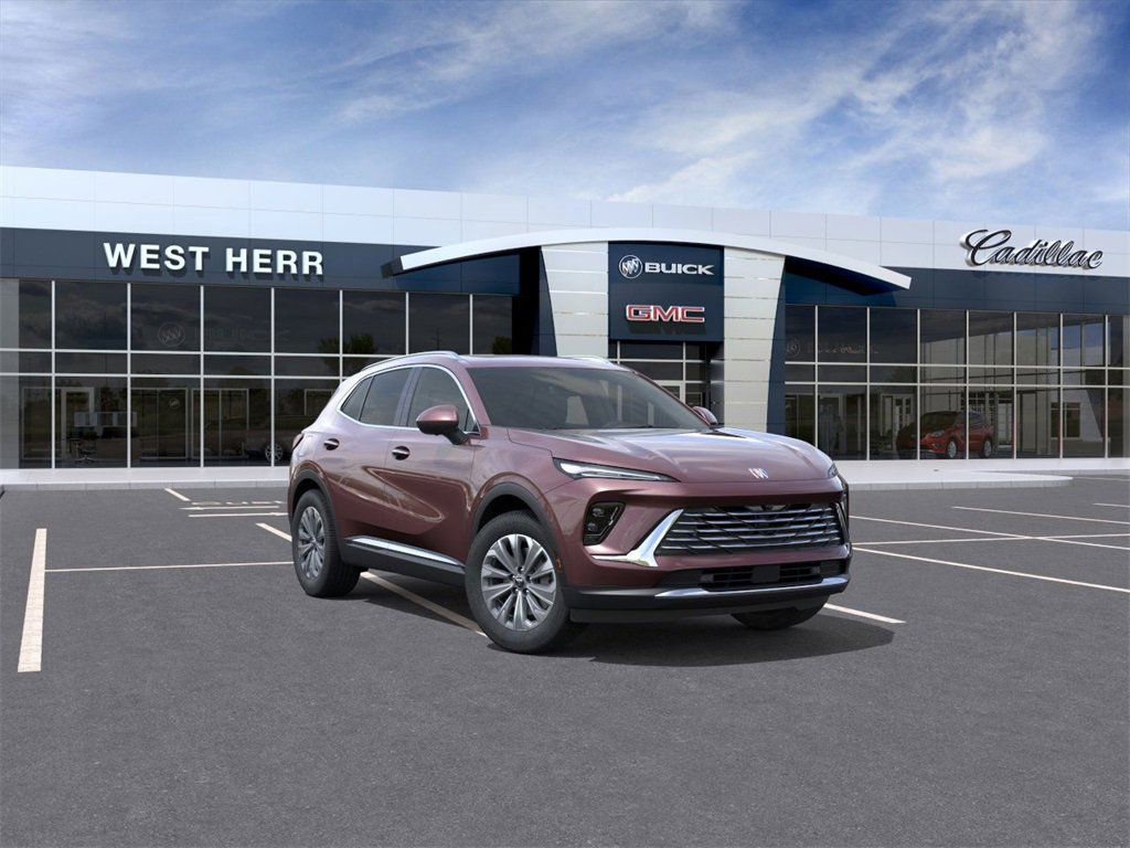 2025 Buick Envision Preferred's photo