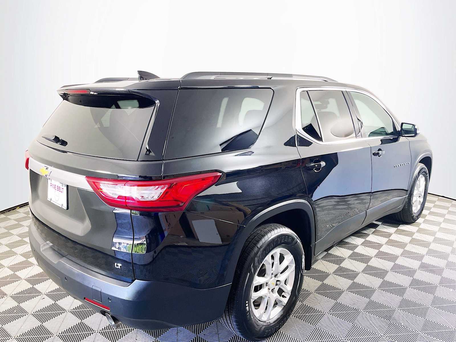 2019 Chevrolet Traverse Cloth photo 4