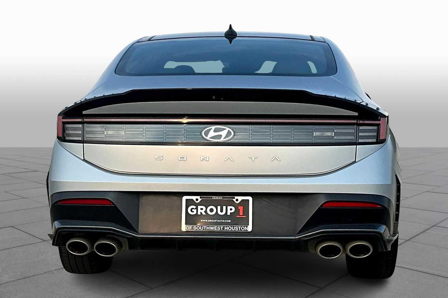 2024 Hyundai Sonata N Line photo 4