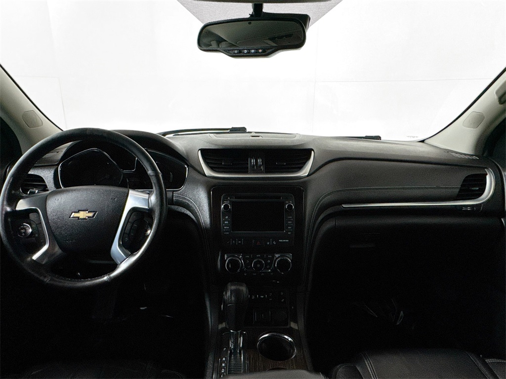 2016 Chevrolet Traverse LTZ photo 15