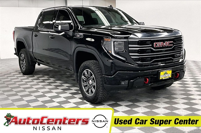 2024 GMC Sierra 1500 AT4's photo