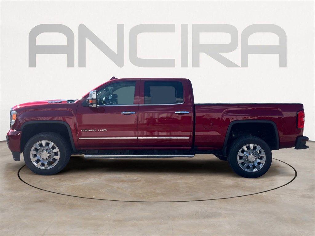 2018 Gmc Sierra 2500 photo 4