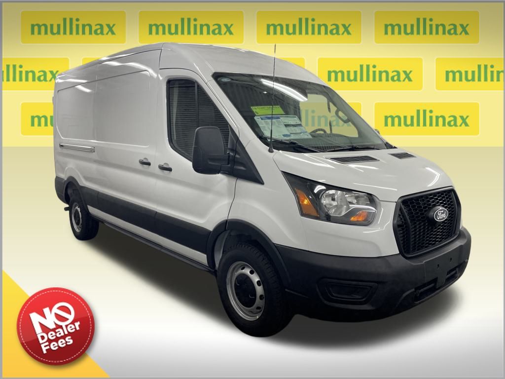 2026 Ford Transit Van Base's photo